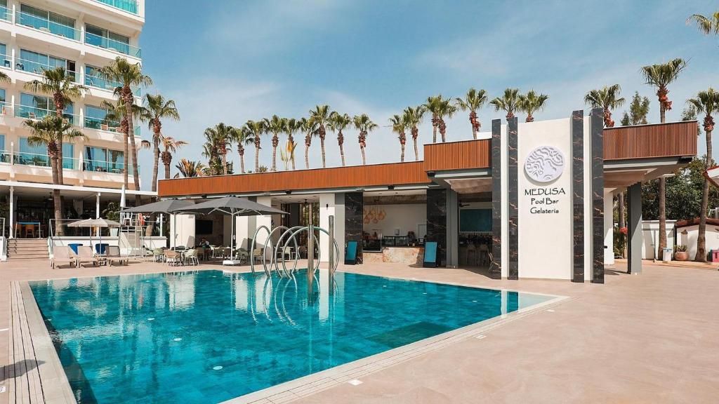 Cavo Maris Beach Hotel фото 50