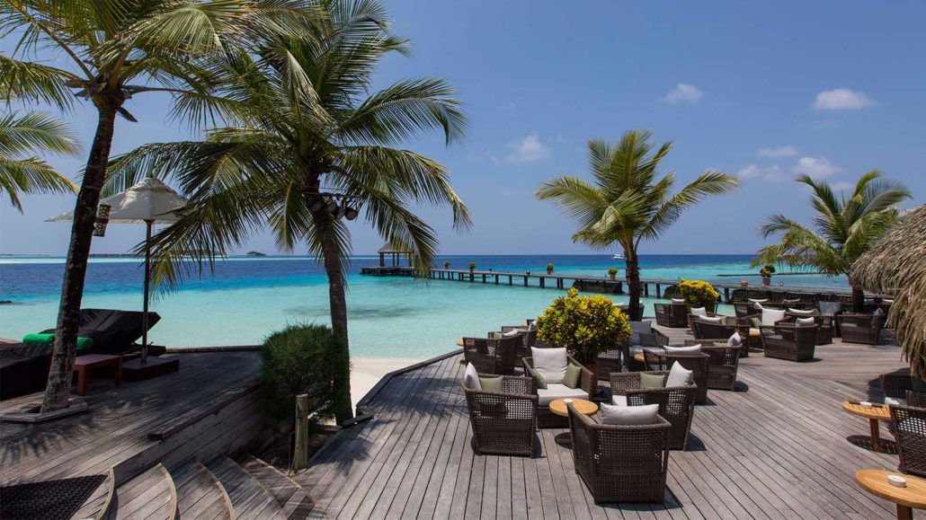 Komandoo Island Resort (Adults Only) фото 35
