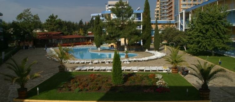 Фото отеля Hotel Azurro