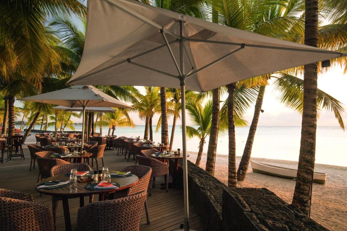 Trou aux Biches Beachcomber Golf Resort & Spa фото 14