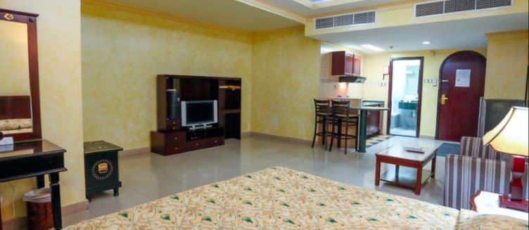 Фото отеля Oriental Palace Hotel Apartments