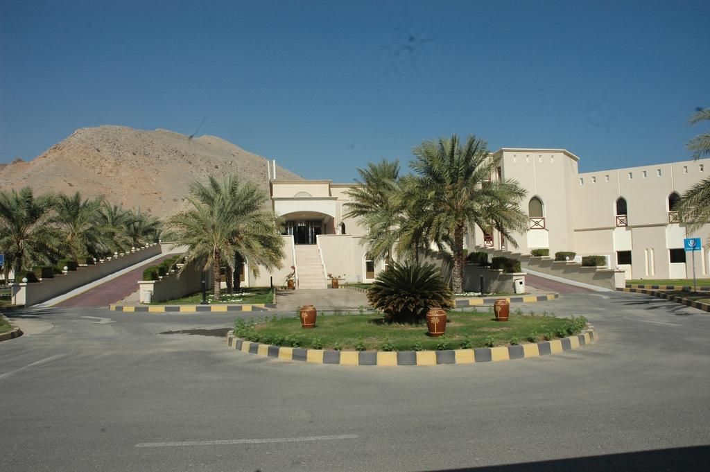 Golden Tulip Resort Dibba фото 56