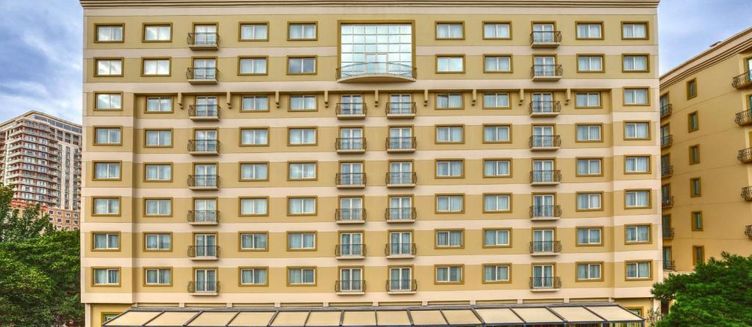 Фото отеля Hyatt Regency Baku