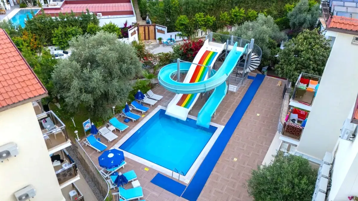 Marcan Resort фото 4