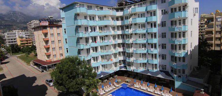 Горящий тур в Bariscan Hotel