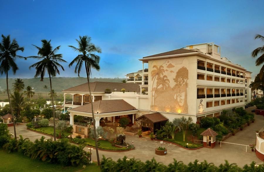 Resort Rio, Goa фото 75