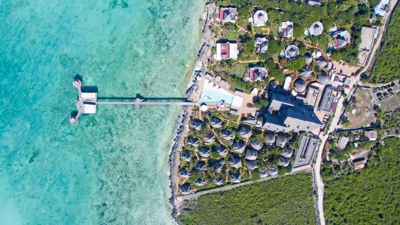 Essque Zalu Zanzibar фото 1