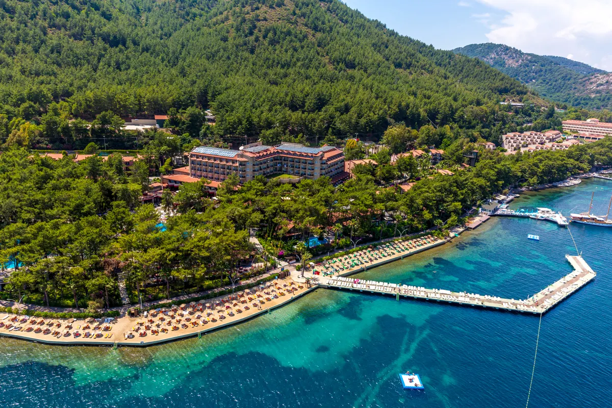 Grand Yazici Club Marmaris Palace фото 0
