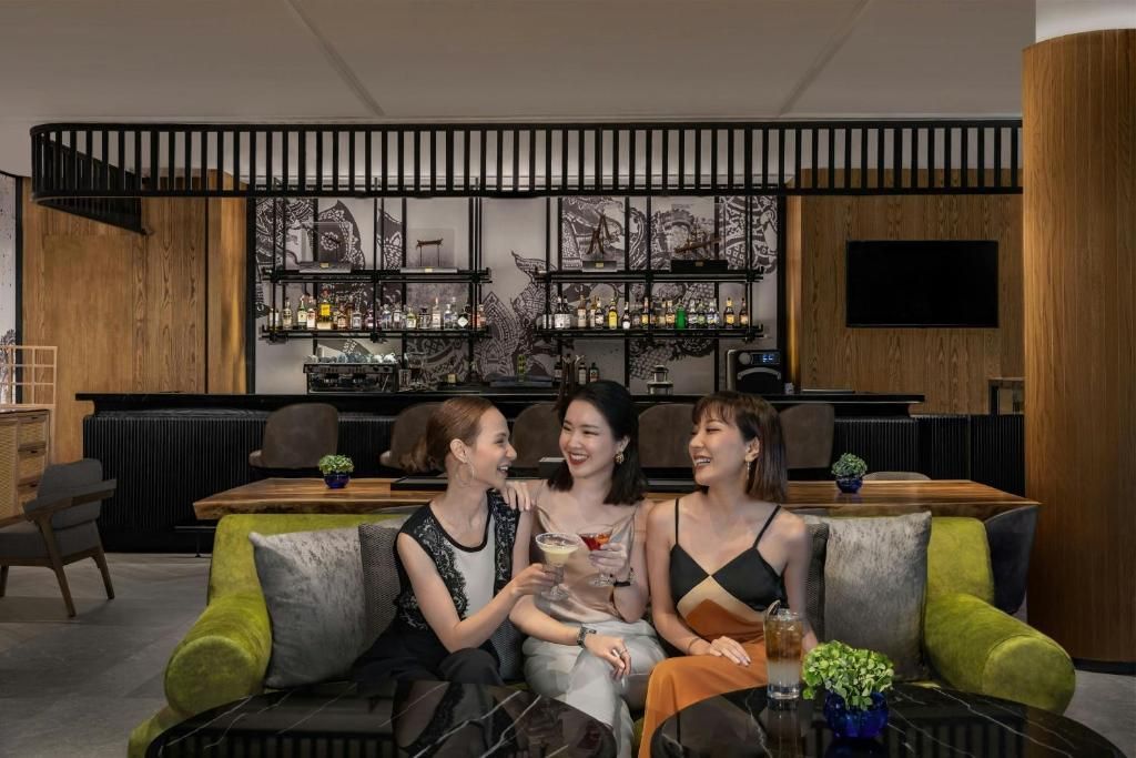 Courtyard by Marriott Phuket Town фото 30
