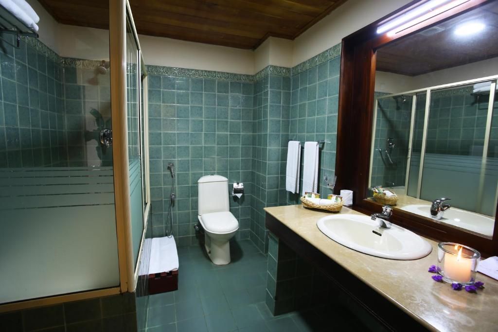 Mount Randholee Resorts & Spa фото 48