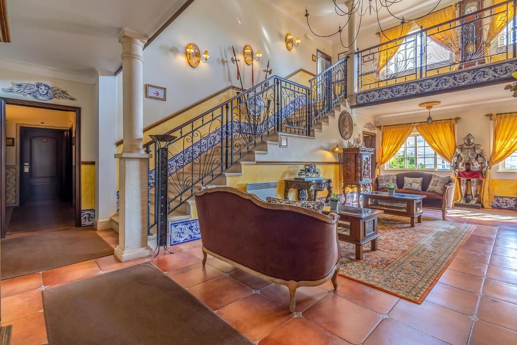 Гостевой дом «Dom Manuel I Charming Residence» фото 10