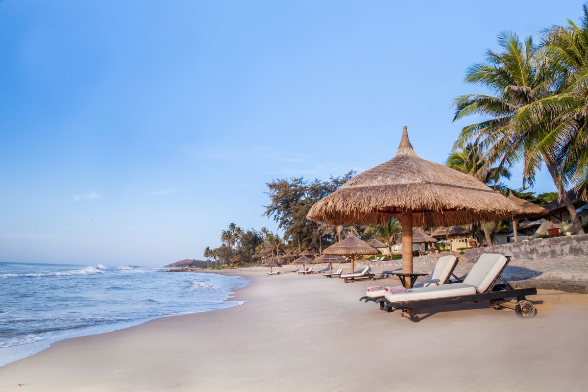 Victoria Phan Thiet Beach Resort & Spa фото 12