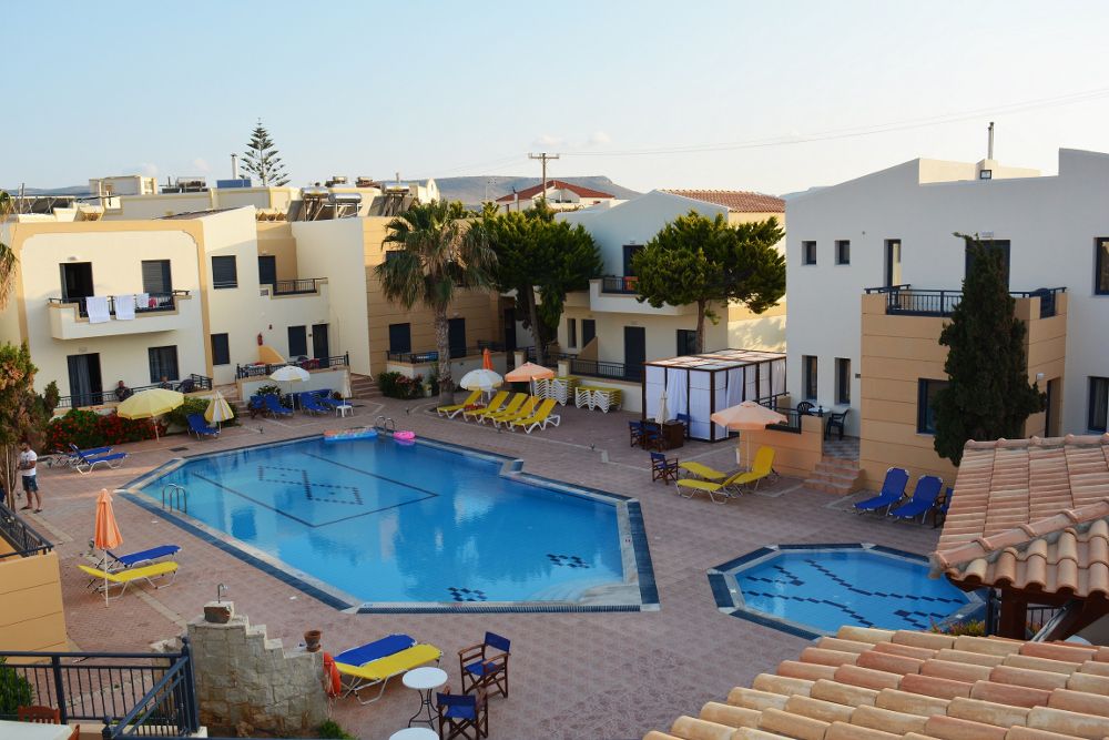 Blue Aegean Hotel & Suites фото 19