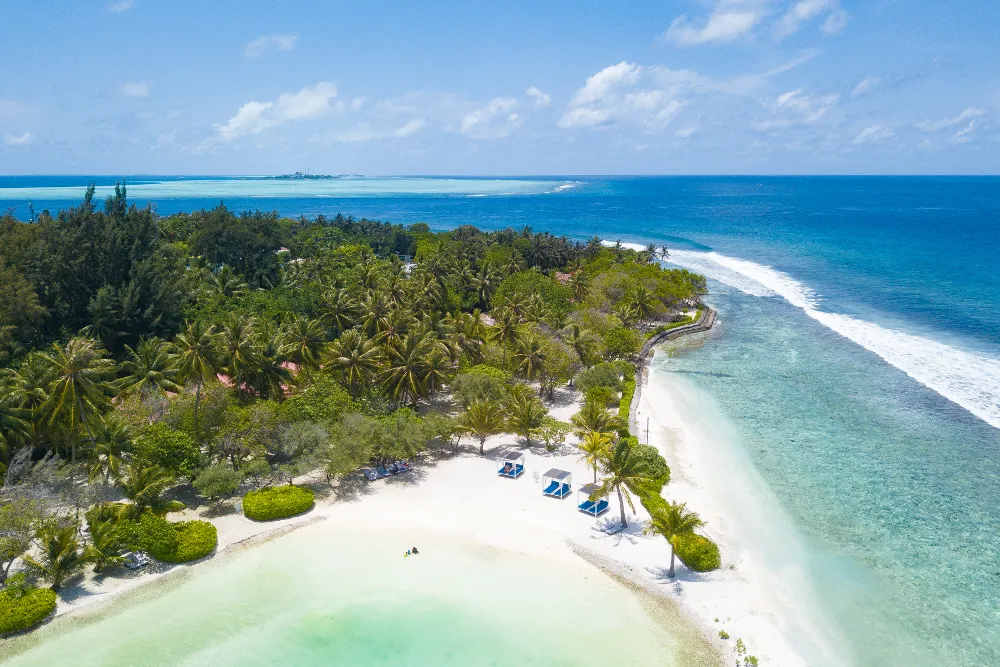 Holiday Inn Resort Kandooma Maldives фото 39