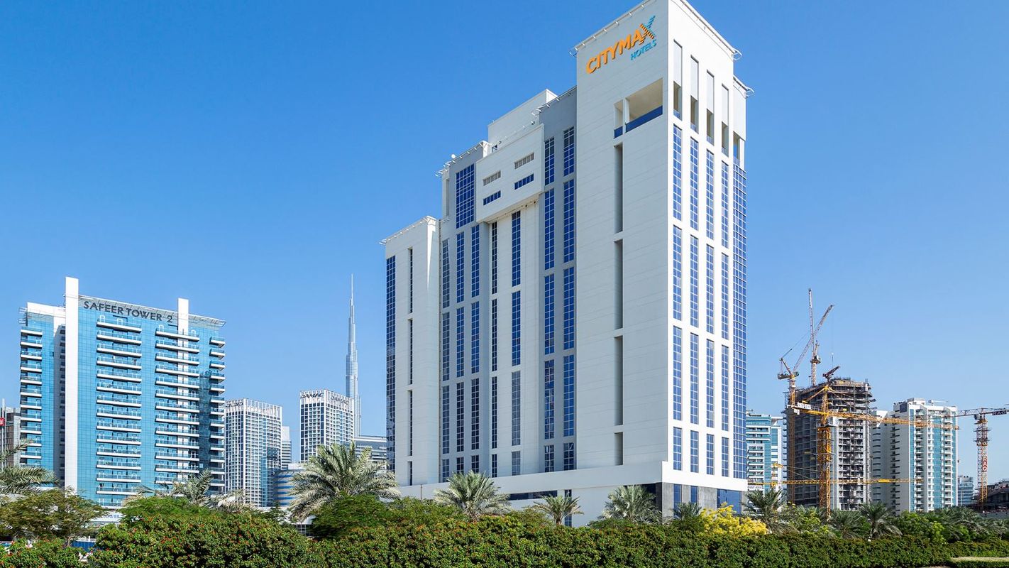 Citymax Hotel Business Bay фото 0