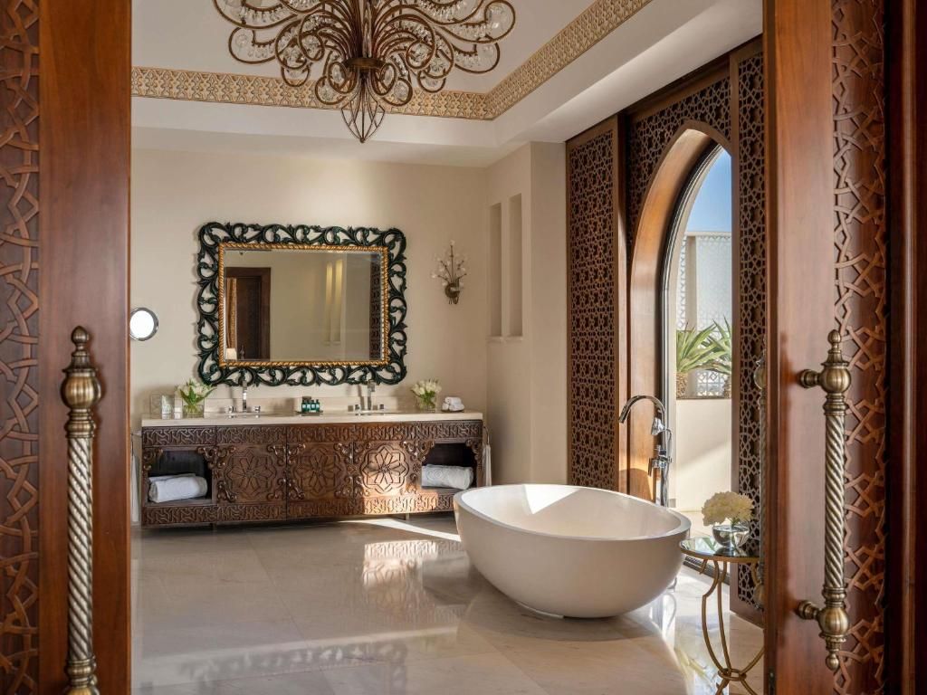 Sofitel Bahrain Zallaq Thalassa Sea & Spa фото 95