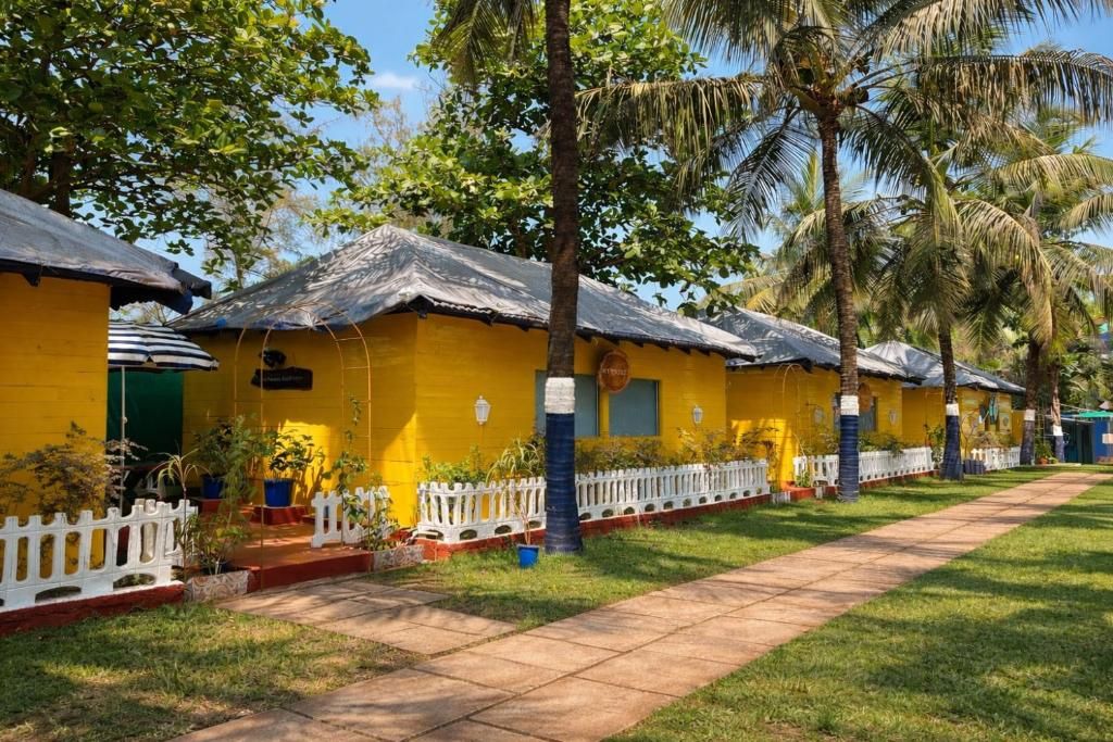 Hibis Hotels and Resorts Morjim фото 45