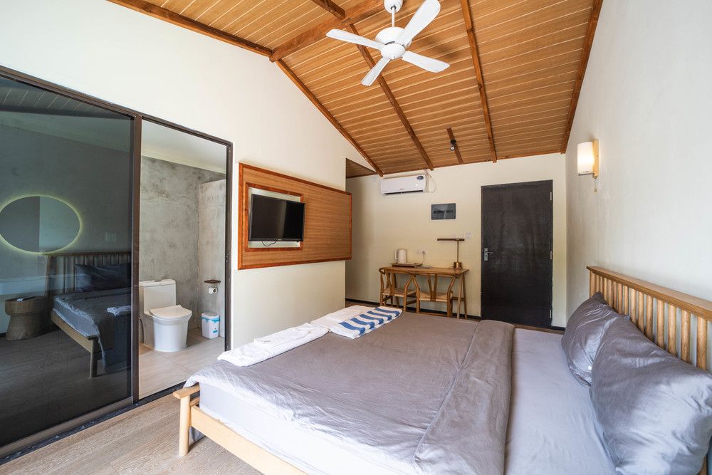Tranquila Beach Boutique Hotel фото 50