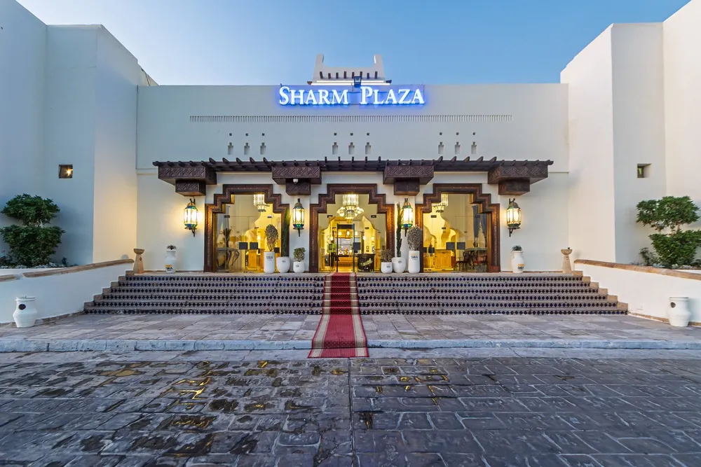 Sharm Plaza Hotel фото 103