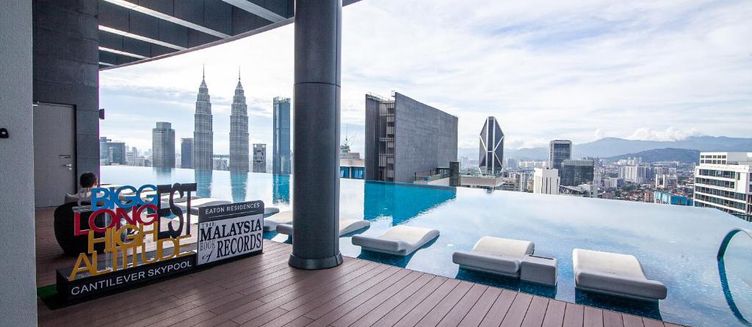Фото отеля Eaton Residences KL by Plush