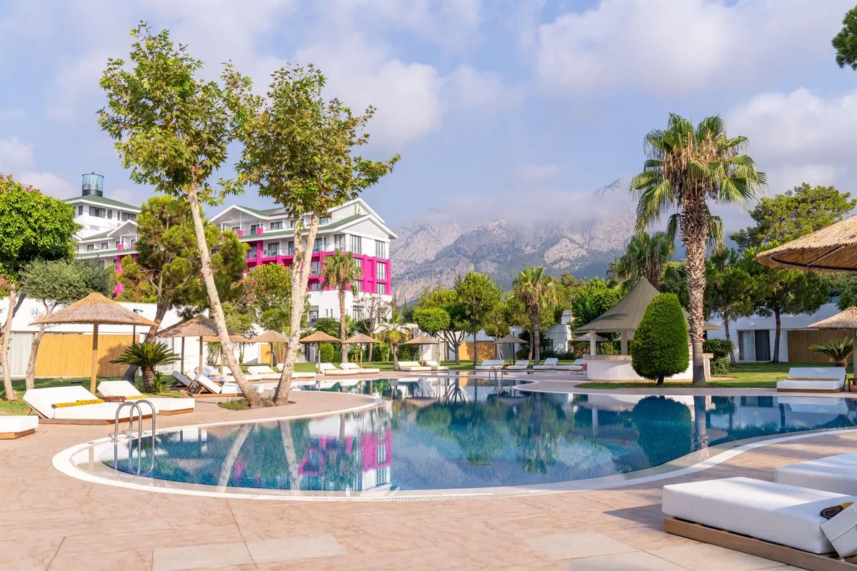 FashionTV Luxe Resort Hotel фото 9