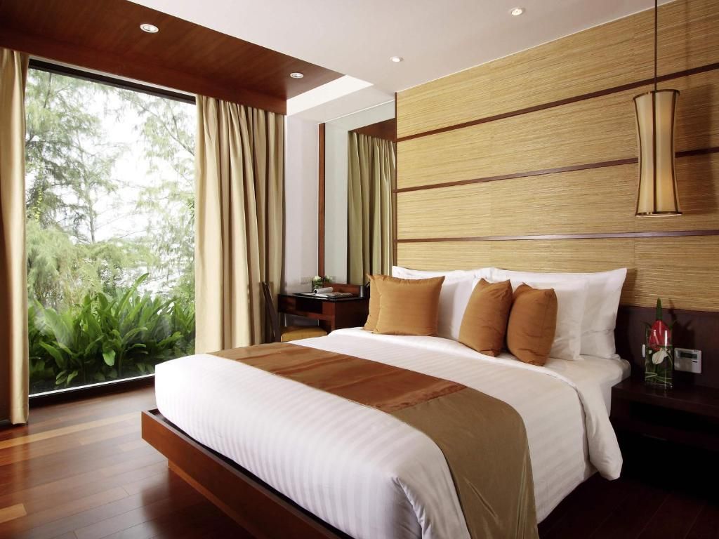 Movenpick Resort Bangtao Beach Phuket фото 53
