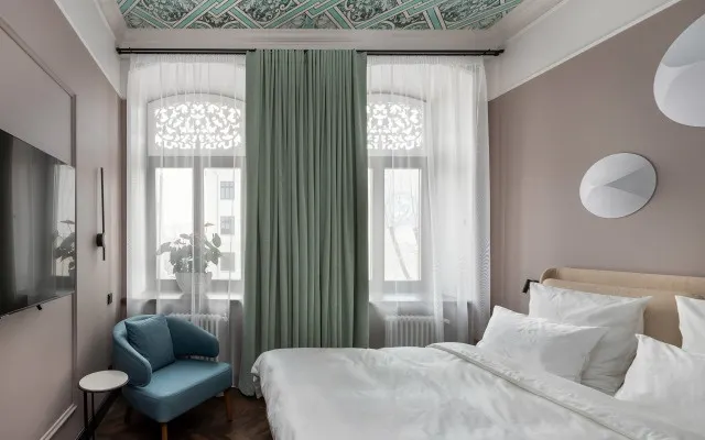 Zalkind Hotel Rooms&Kitchen фото 2