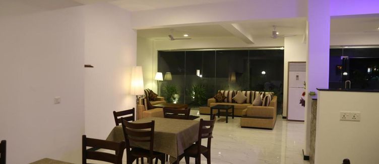 Фото отеля Hikka Regent Hotel