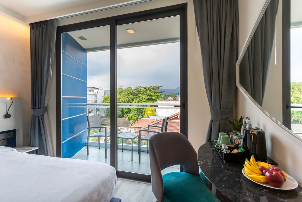 Hotel Clover Patong Phuket фото 56