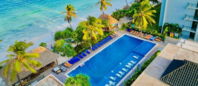 Фото отеля Matemwe Sands Beach Hotel