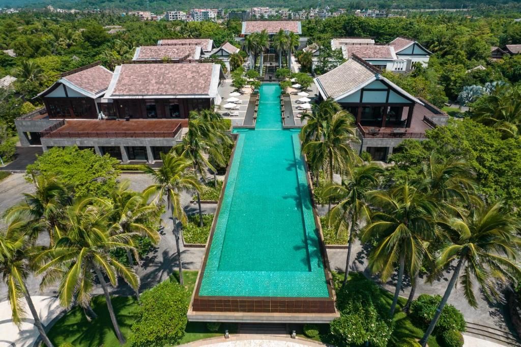 Narada Resort & Spa Perfume Bay Sanya - All Villas фото 6