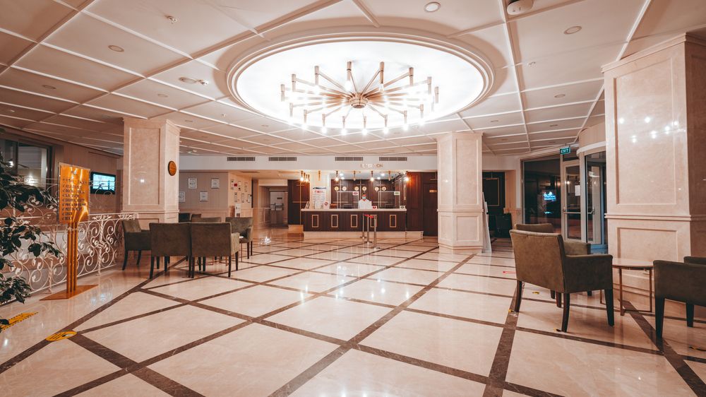 Royal Atlantis Beach Hotel фото 16
