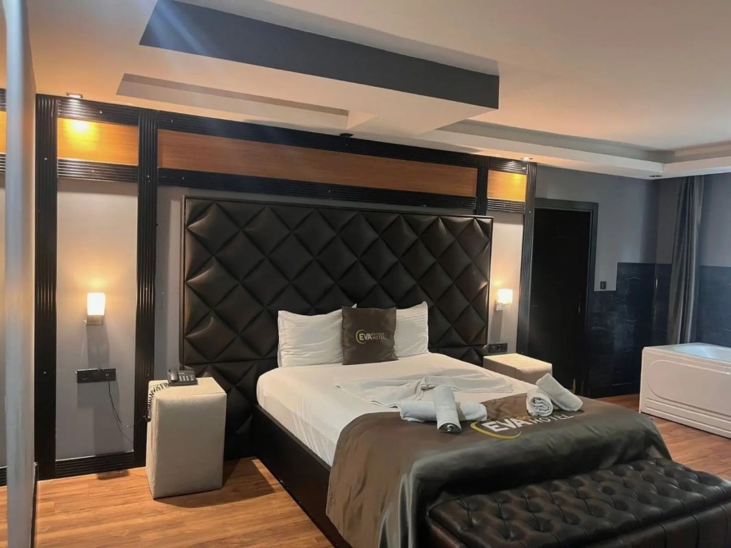 Бутик-отель EVA Boutique Hotel фото 12