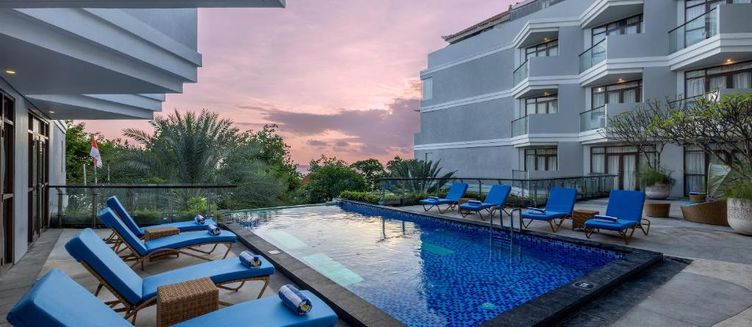 Фото отеля Wyndham Garden Kuta Beach Bali