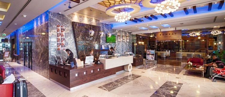 Фото отеля Rose Park Hotel Al Barsha