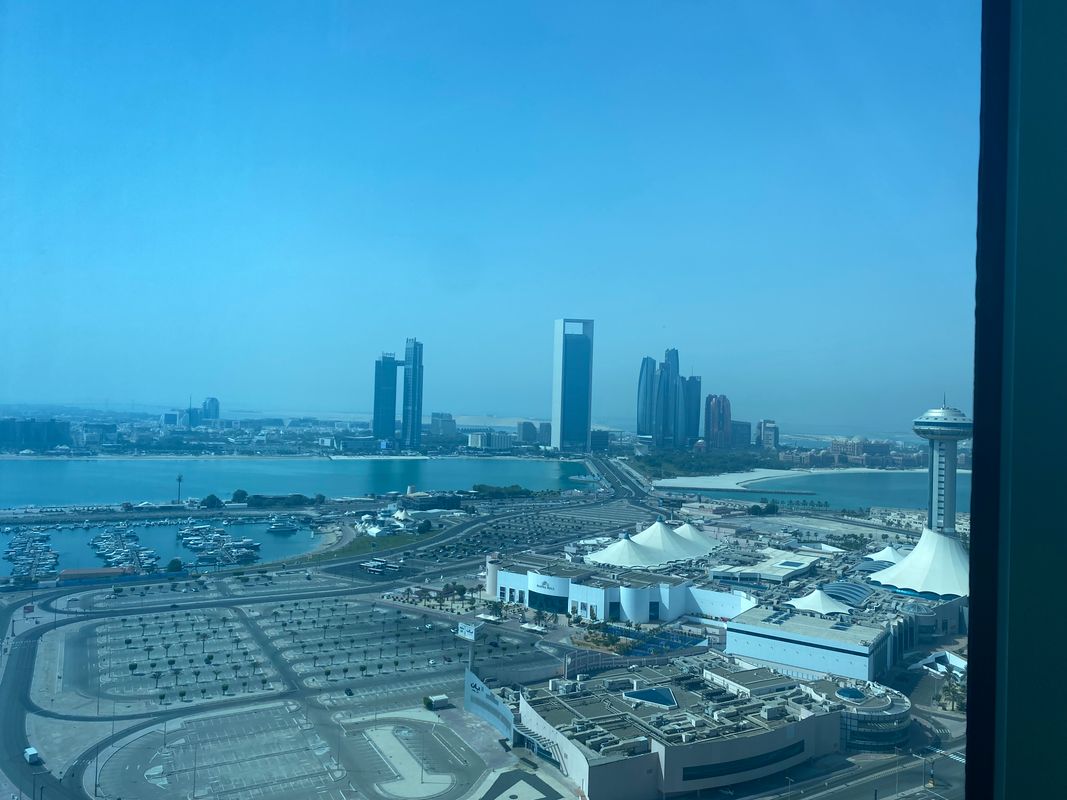 Rixos Marina Abu Dhabi фото 44