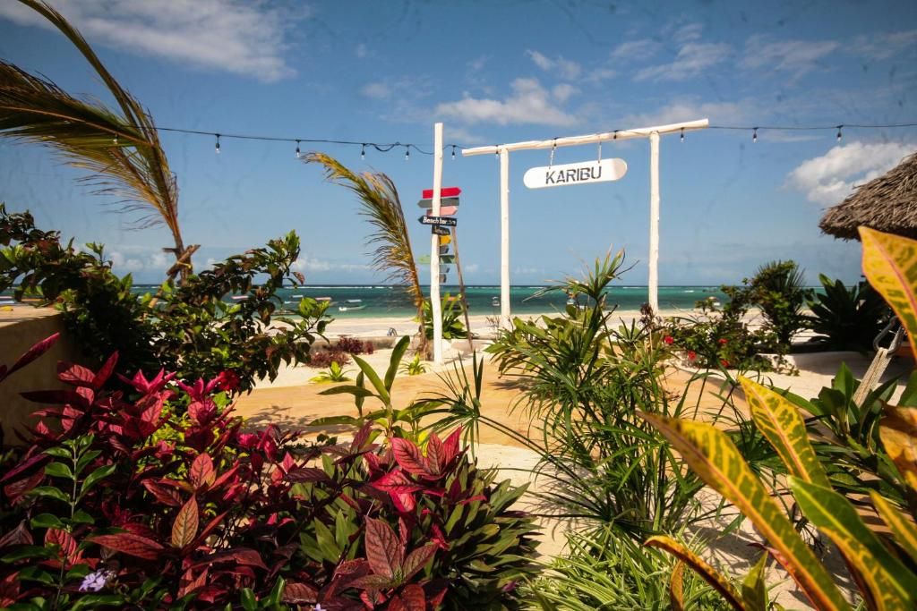 Alladin Boutique Beach Hotel Zanzibar (Adults Only) фото 36