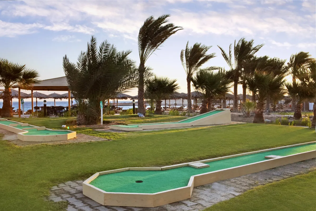 Hilton Hurghada Plaza фото 21