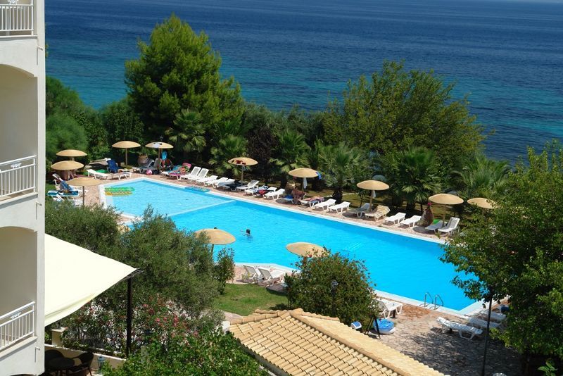 Corfu Senses Resort фото 37
