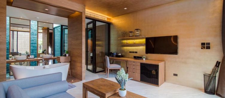 Фото отеля The Yana Villas Hua Hin