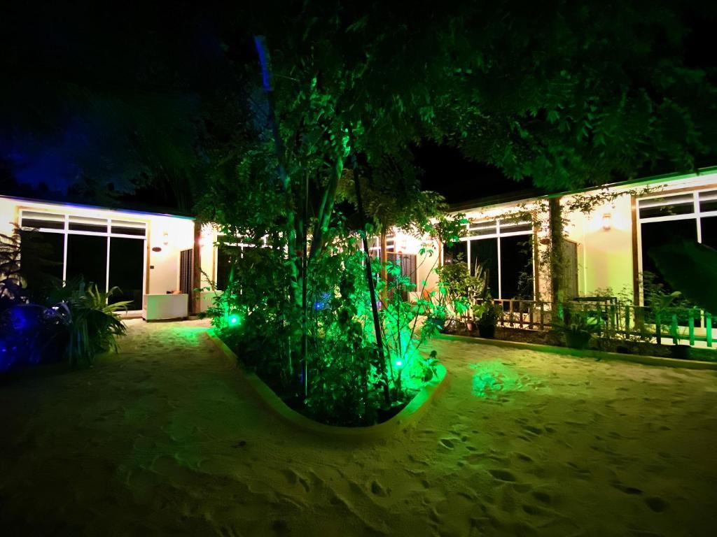 Guest House «Manta Dhangethi Guest House» фото 38