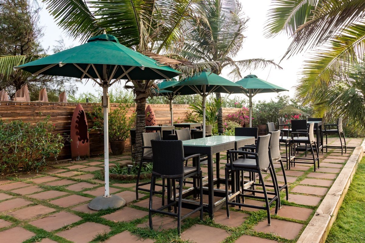 Chalston Beach Resort фото 14