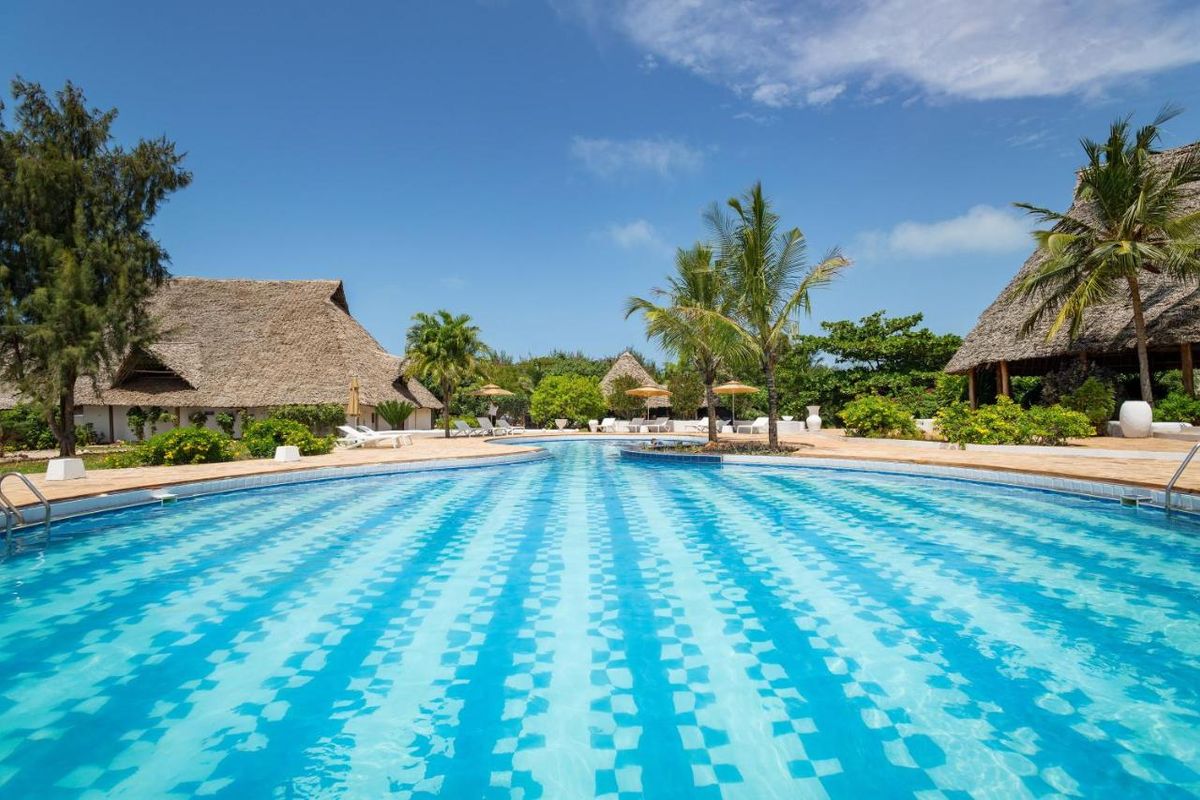 Sandies Baobab Beach Zanzibar фото 8