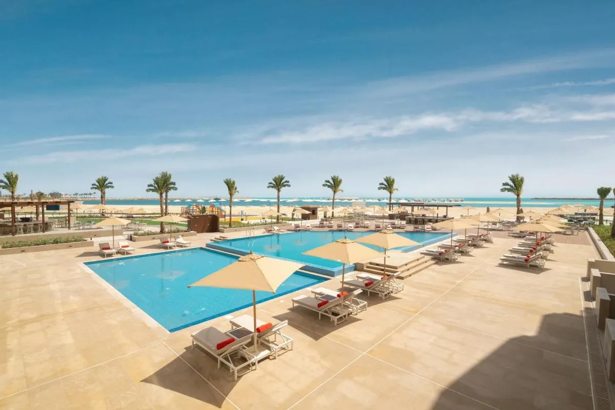 Palma Bay Rotana Resort фото 7