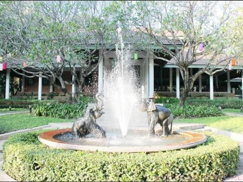 The Imperial Chiang Mai Resort & Sports Club фото 11