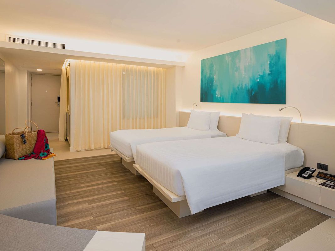 Pullman Pattaya Hotel G фото 4