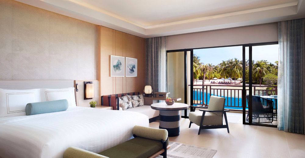 The Ritz-Carlton Sanya, Yalong Bay фото 69