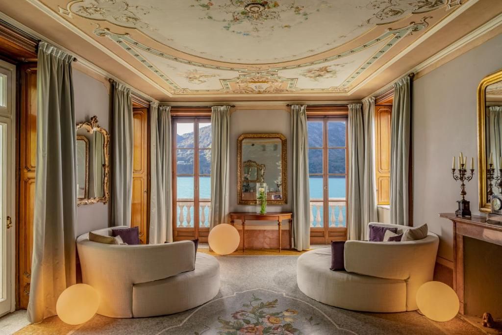 Grand Hotel Tremezzo фото 20