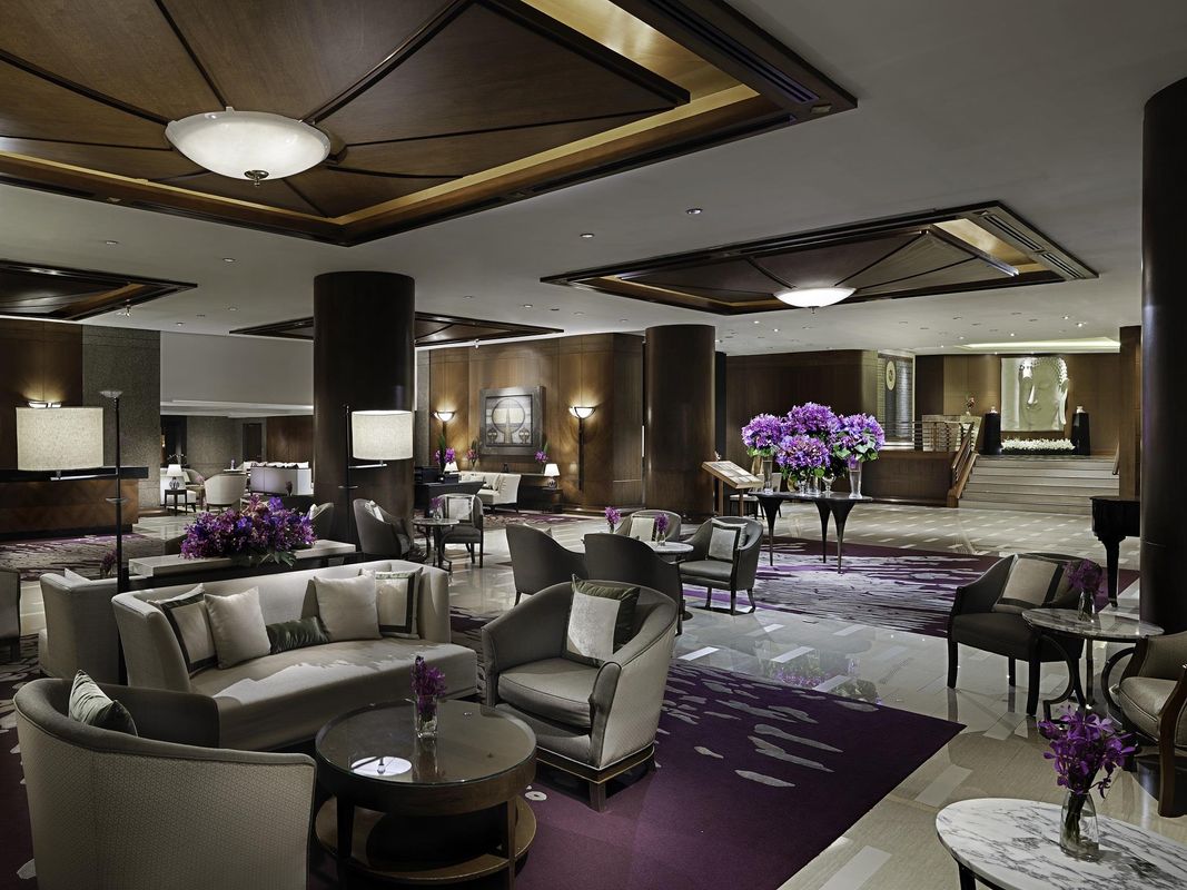 Banyan Tree Bangkok - SHA Extra Plus Certified фото 33