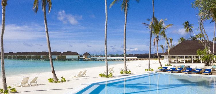 Фото отеля Sun Siyam Olhuveli